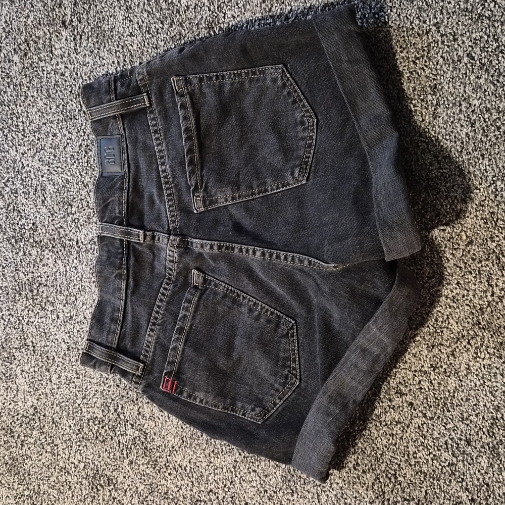 "Mom High Rise" Shorts BDG - Picture 3 of 3
